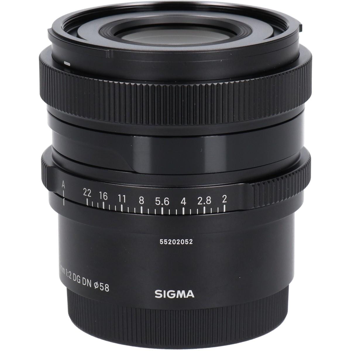 ソニーＥ３５ｍｍ　Ｆ２ＤＧ　ＤＮ（Ｃ）