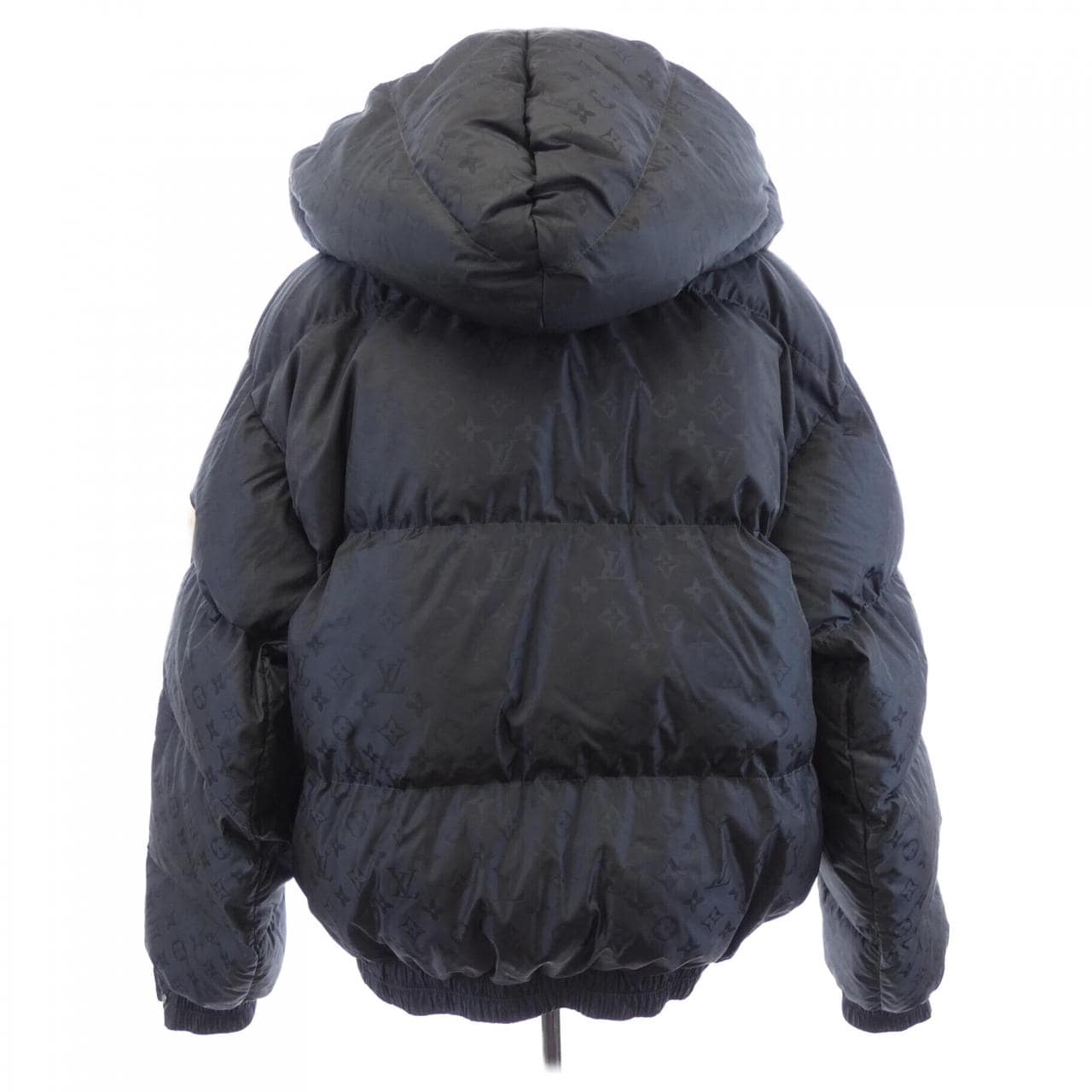 ルイヴィトン LOUIS VUITTON モノグラムダウンジャケット HSB37EQRS ブルゾン