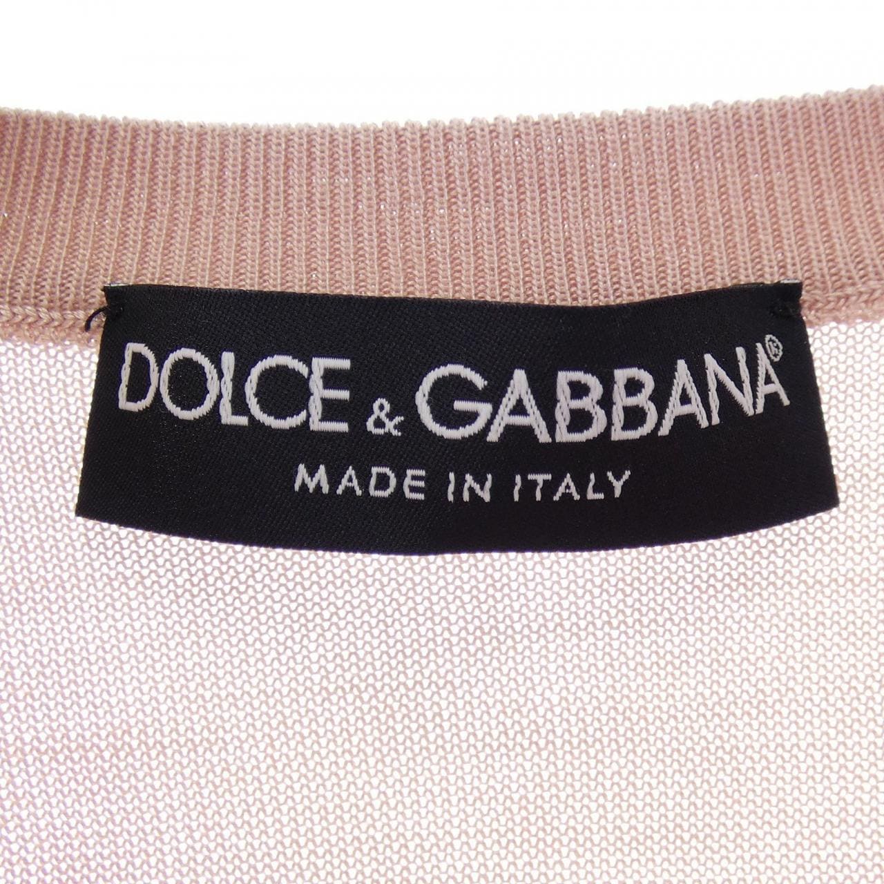 ドルチェアンドガッバーナ DOLCE&GABBANA ニット