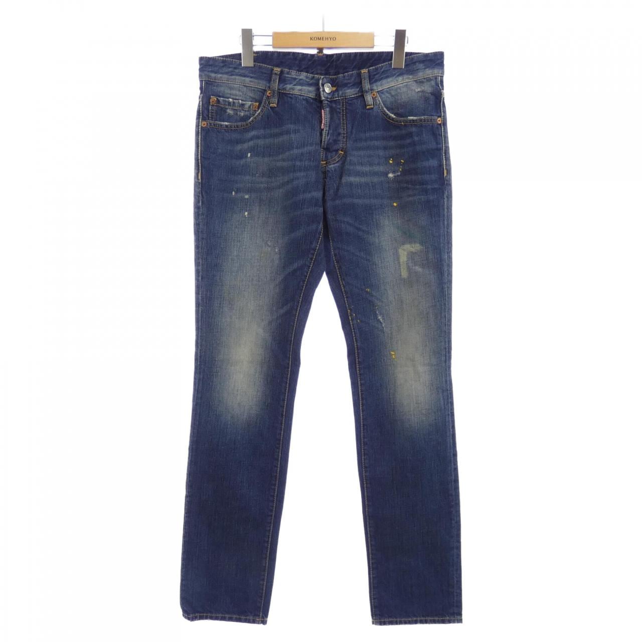 ディースクエアード DSQUARED2 S71LA0609 パンツ