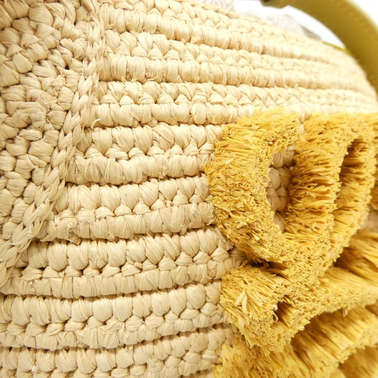 ロエベ バニー バケット A223S18X01 ショルダーバッグ