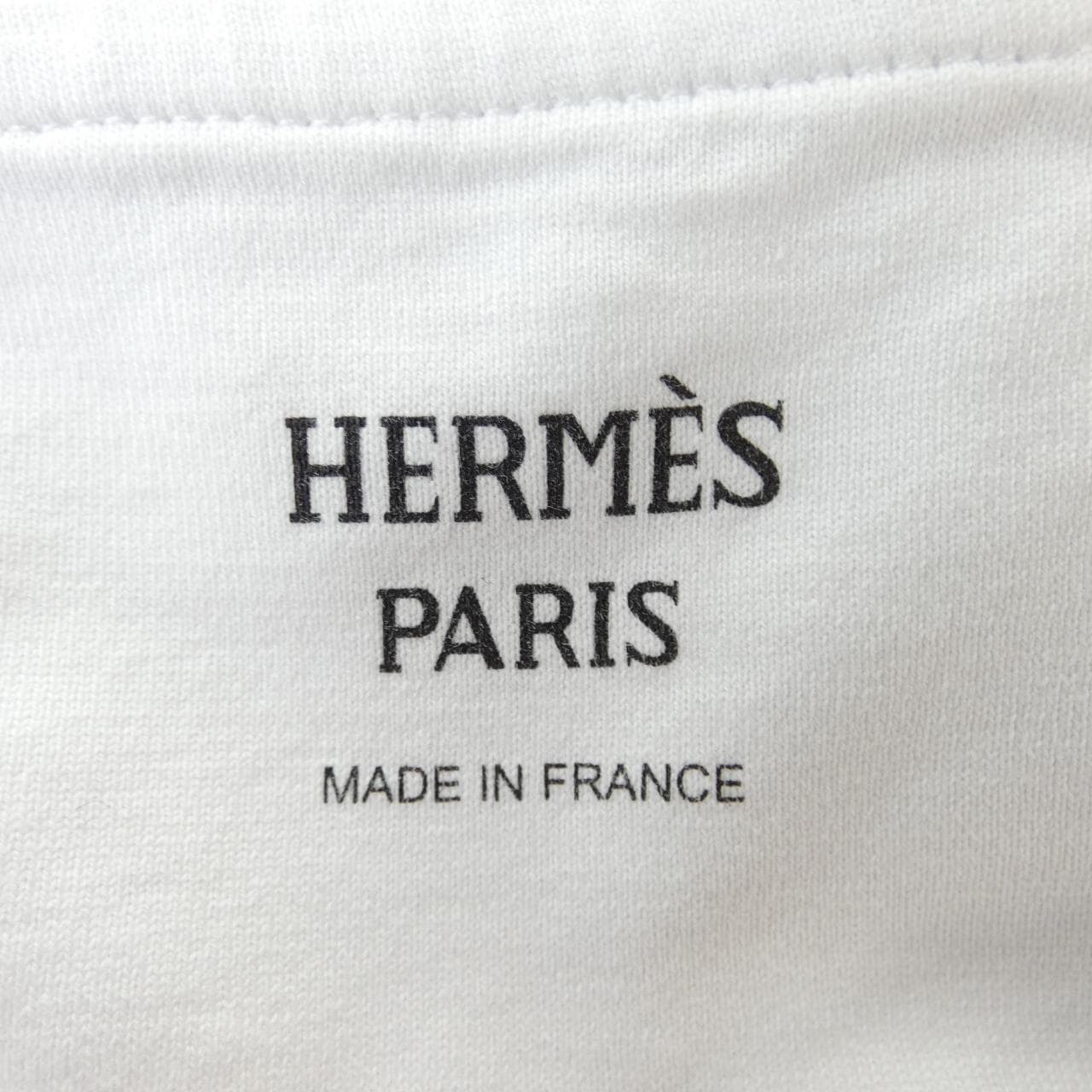 エルメス HERMES 馬術 4H4642DA Tシャツ