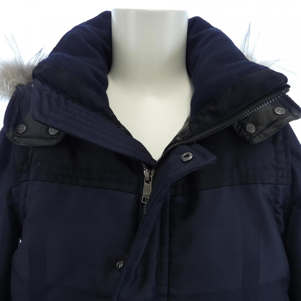 ブラックレーベルクレストブリッジ BLACK LABEL CRESTBRIDGE 51F20-619-28 ダウンジャケット