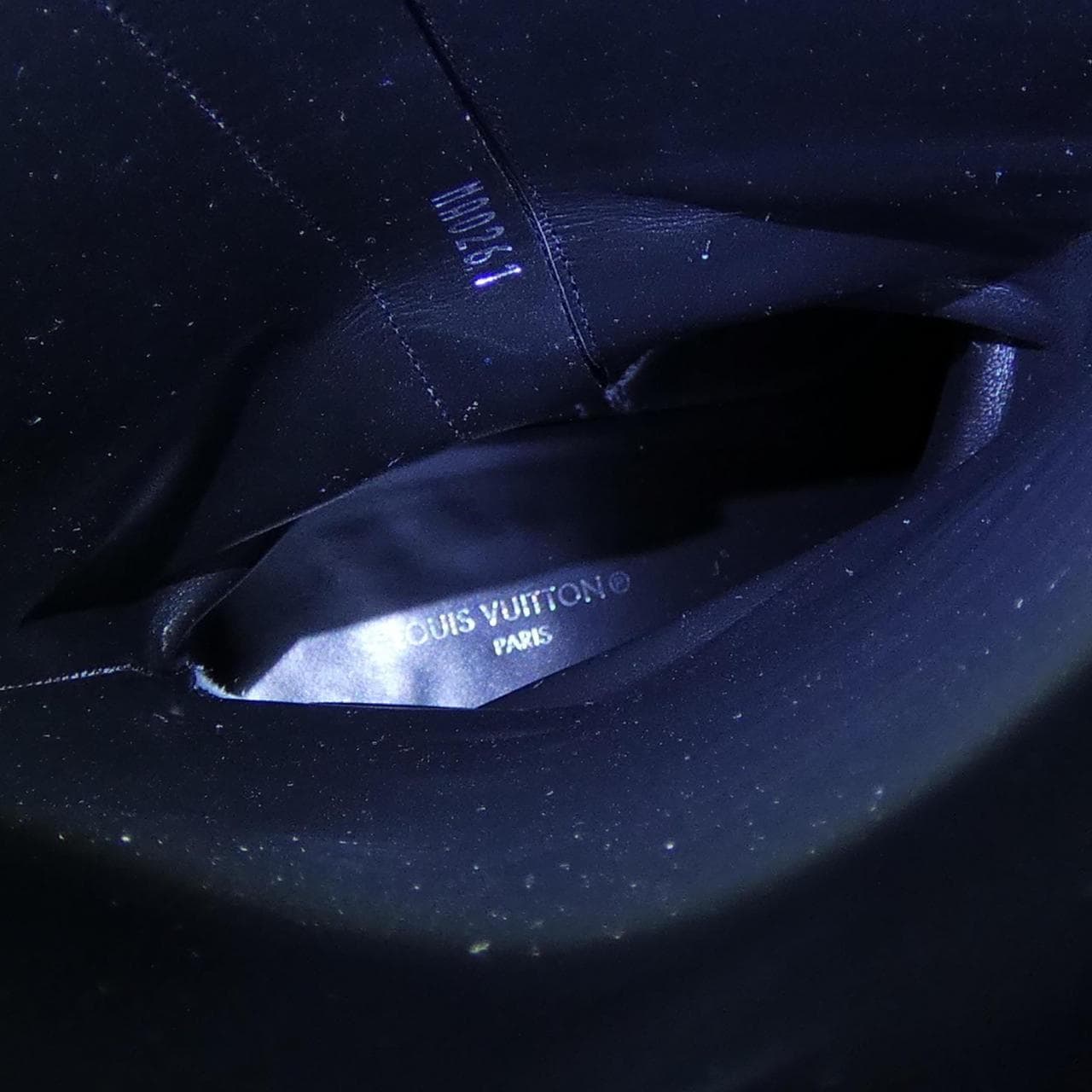 ルイヴィトン LOUIS VUITTON ロータリーライン ロングブーツ