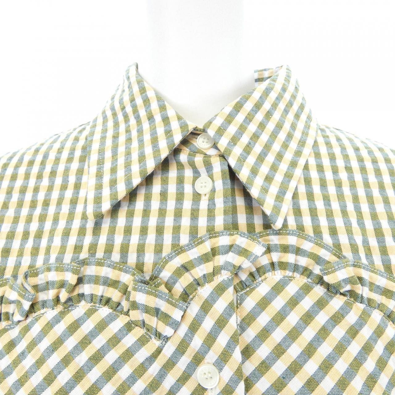 ケンゾー KENZO FD52CH0759RU シャツ