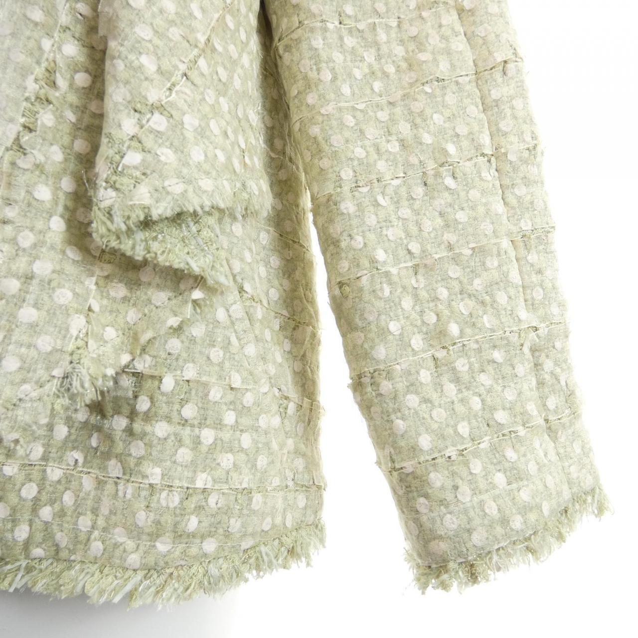 シャネル CHANEL P40991V29577 ノーカラージャケット