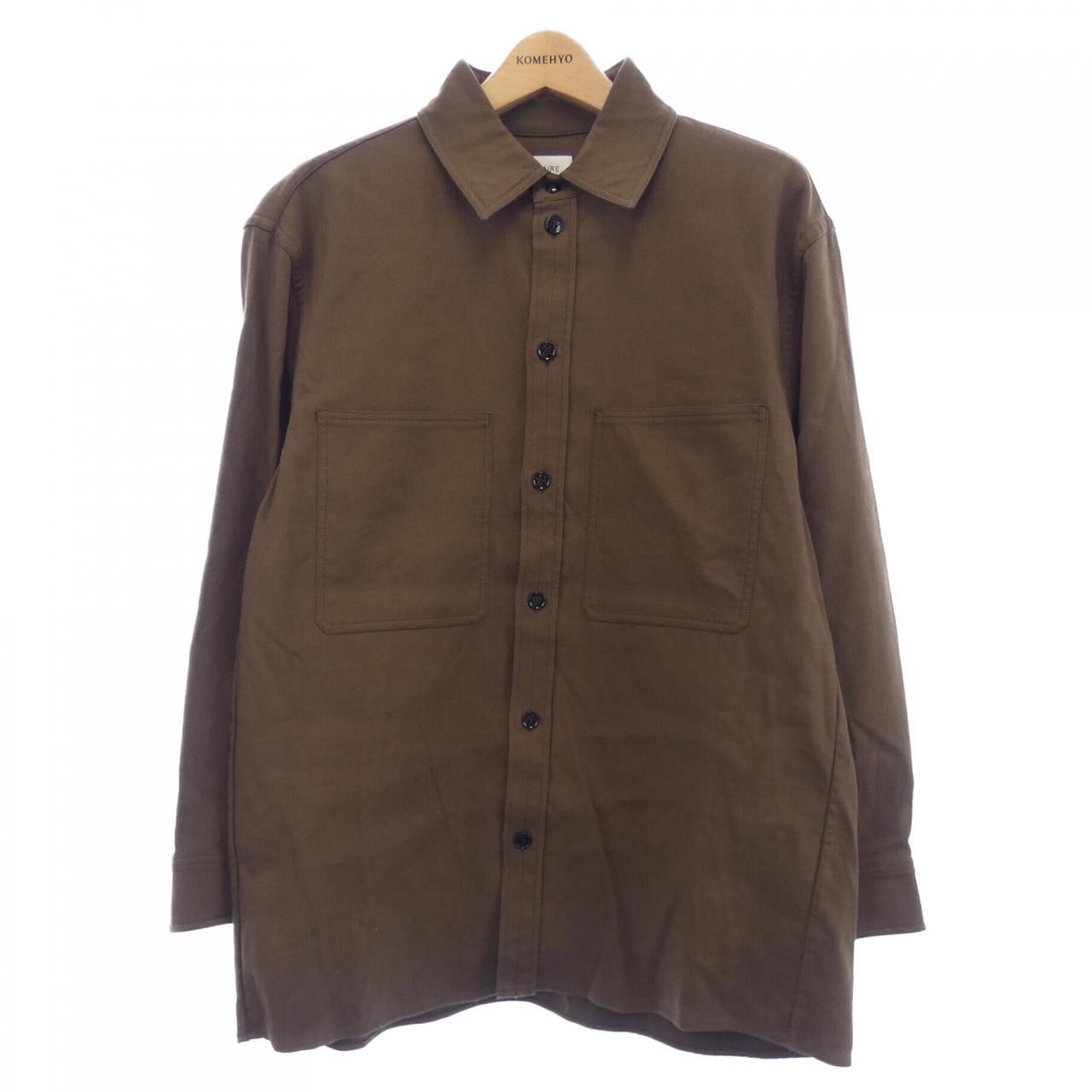 ルメール LEMAIRE シャツ