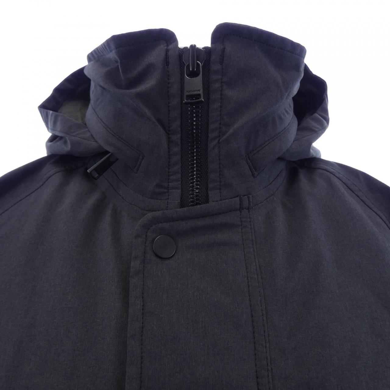 ノンネイティブ NONNATIVE コート