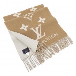 ルイヴィトン LOUIS VUITTON エシャルプ レイキャビック M76067 MUFFLER