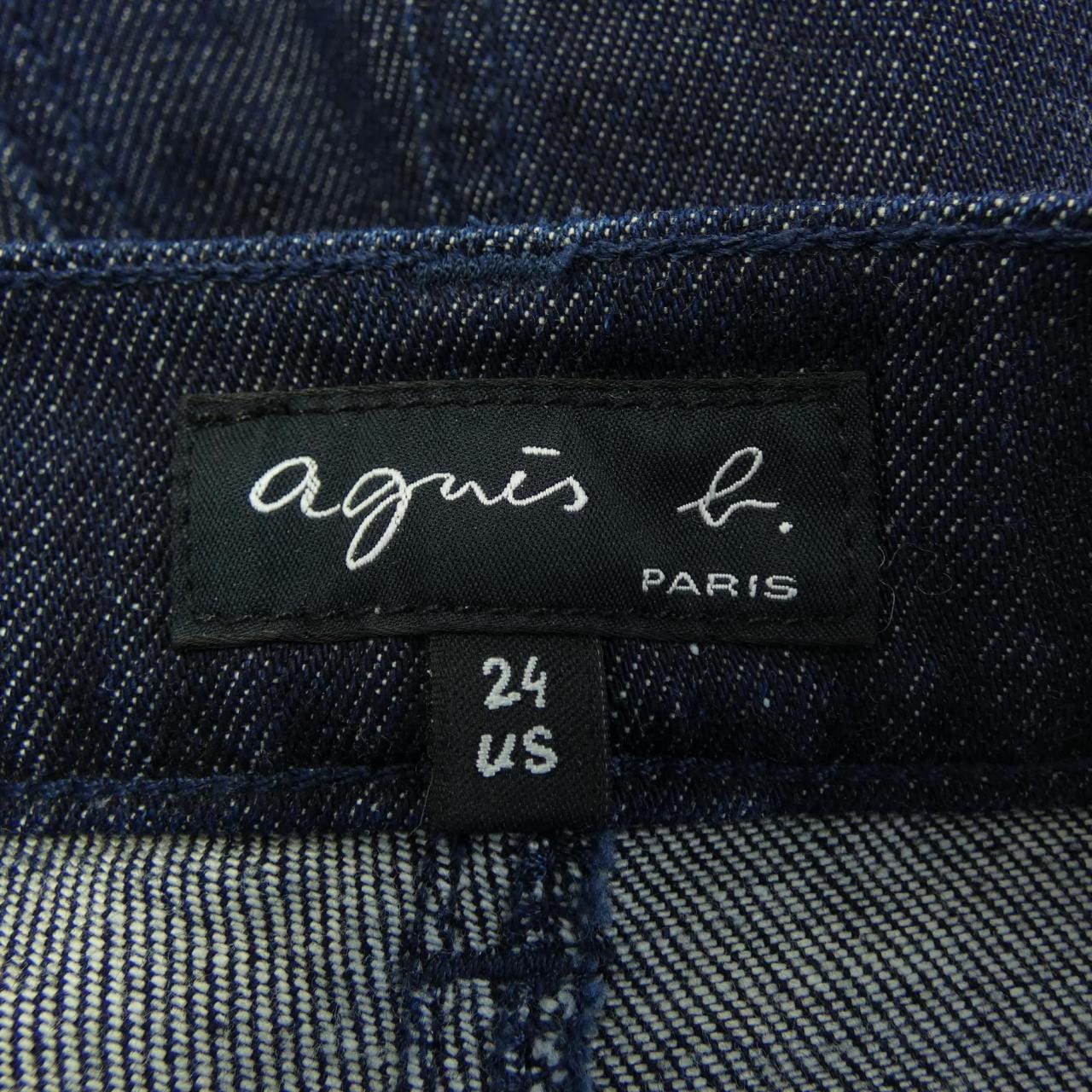 アニエスベー Agnes.b ジーンズ