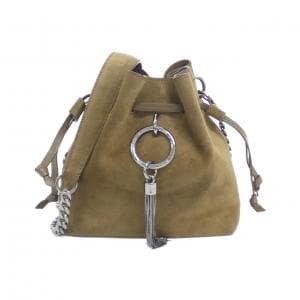 ジミーチュウ カリー ドローストリング S バッグ