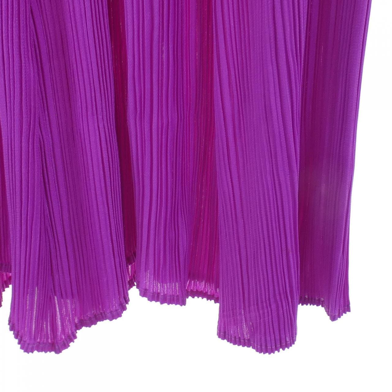 プリーツプリーズ PLEATS PLEASE PP23-JG185 スカート