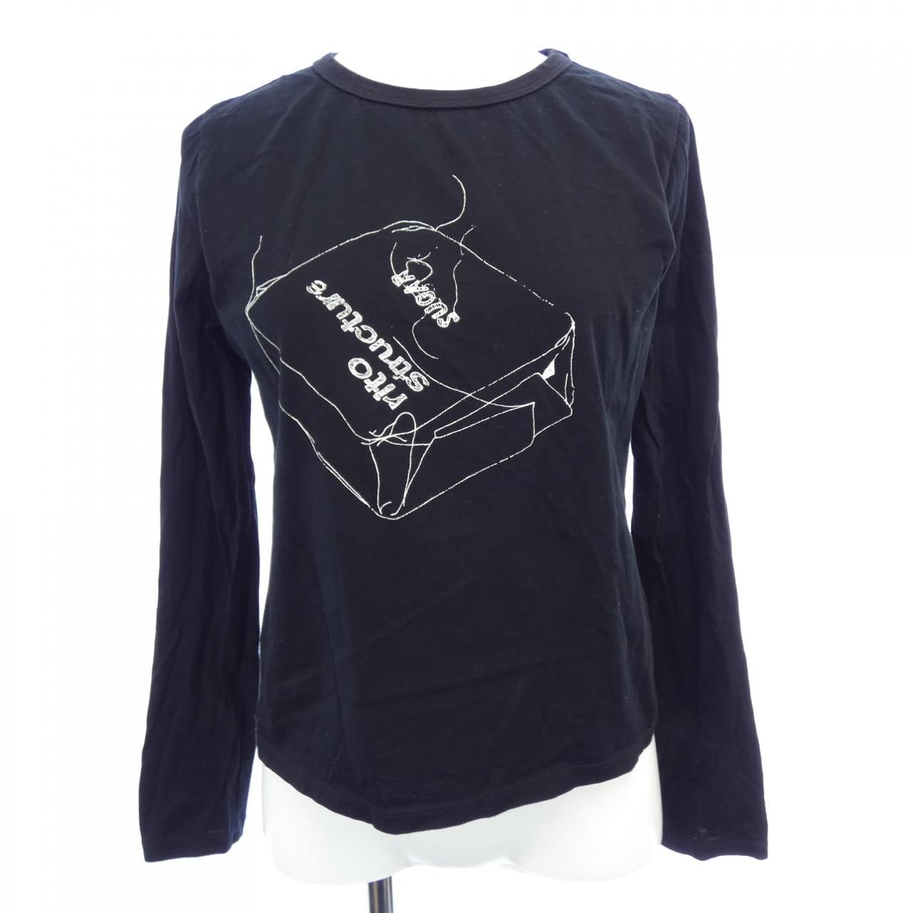 RITO STRUCTURE 077R22W709B Tシャツ