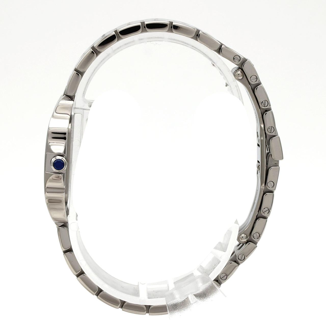 カルティエ サントスドゥモワゼルSM･2008X'mas LIMITED W2510002 SS クォーツ