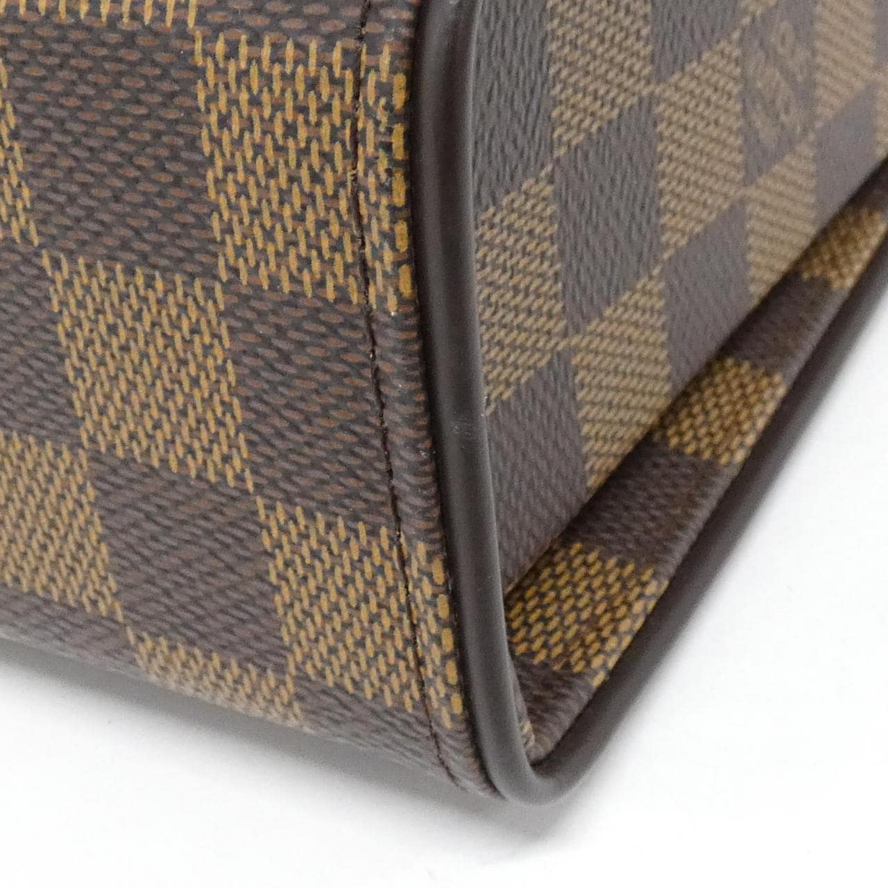 ルイヴィトン ダミエ トライベッカ ロン N51160 ショルダーバッグ