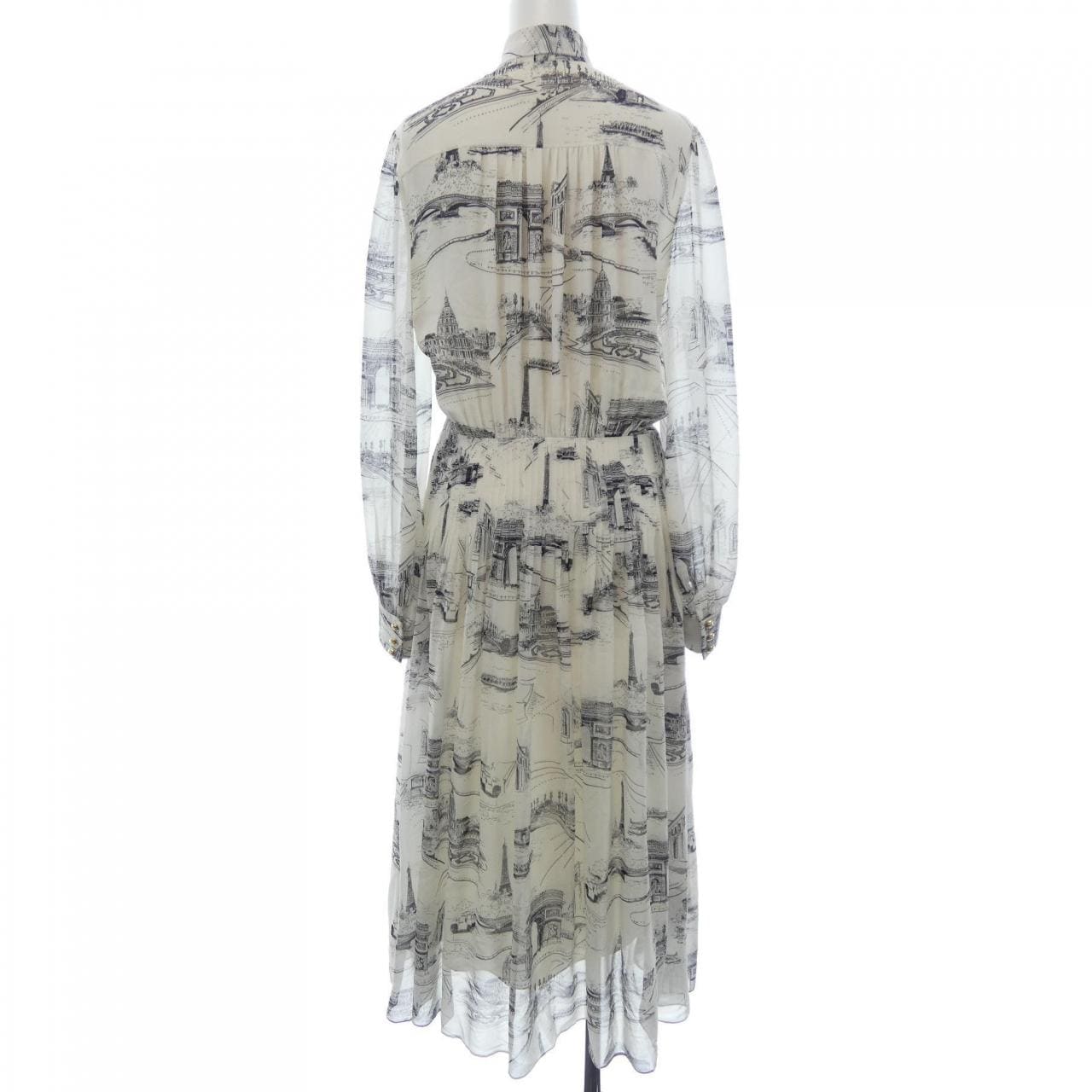 セリーヌ CELINE 2R812388N ワンピース