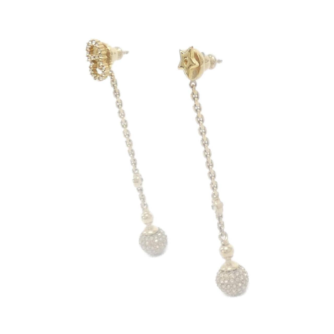 クリスチャンディオール ピアス