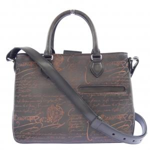 ベルルッティ Berluti トゥジュールXSスクリットレザートートバック BAG
