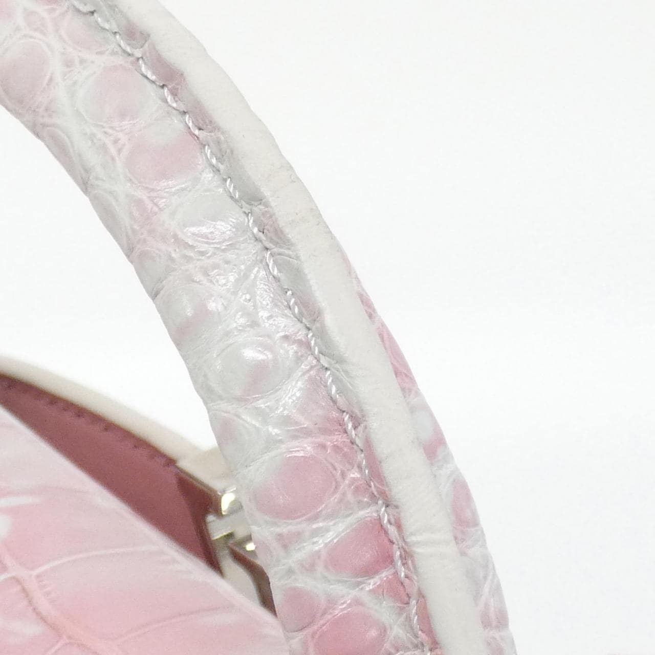 ルイヴィトン エキゾチック レザー カープシーヌ MINI バッグ