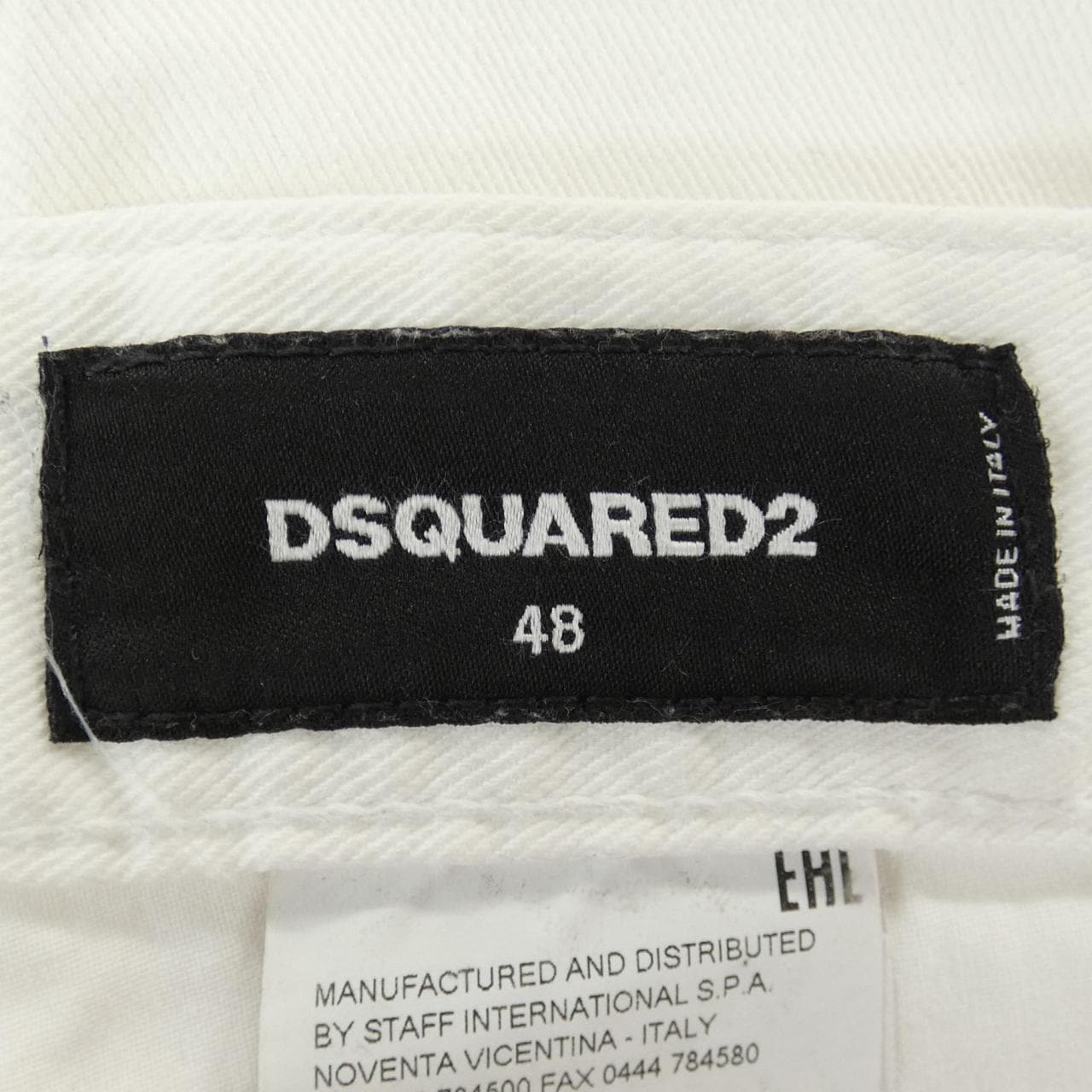 ディースクエアード DSQUARED2 S71LB0349 ジーンズ