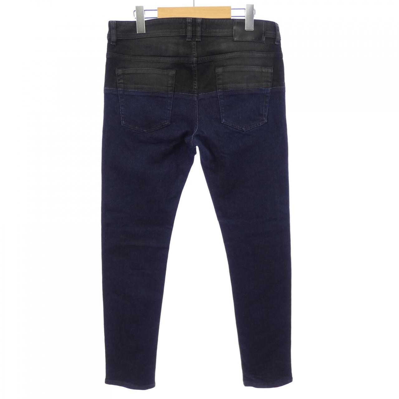 ディーゼルブラックゴールド DIESEL BLACK GOLD ジーンズ