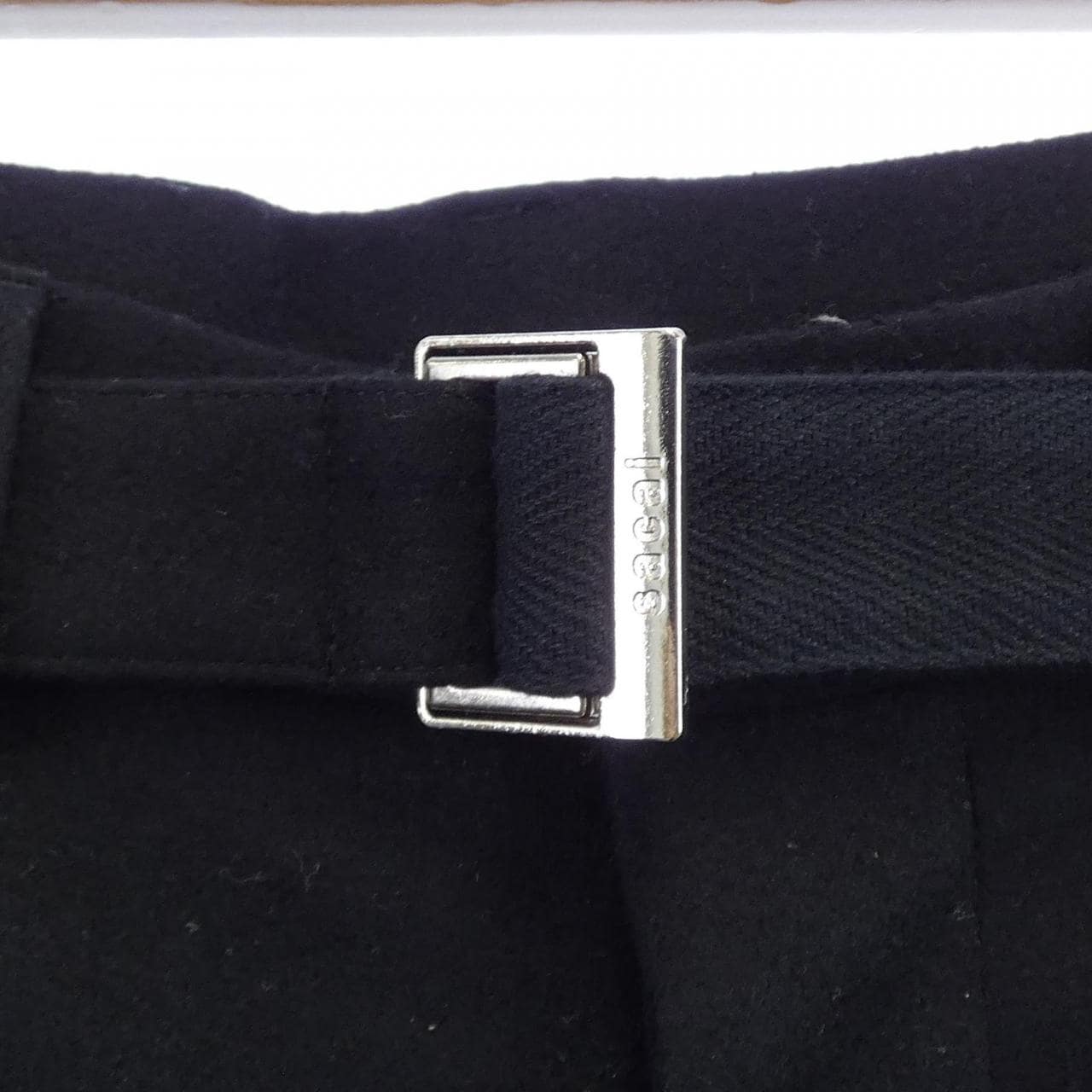 サカイ SACAI 25-03848M パンツ
