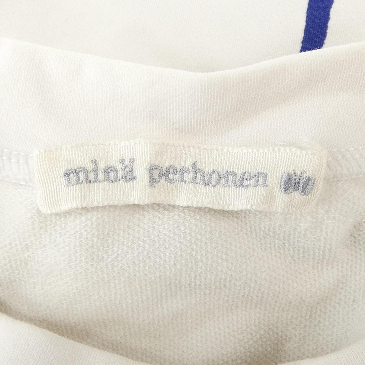 ミナペルホネン mina perhonen ws8262h ribbon frame Tシャツ