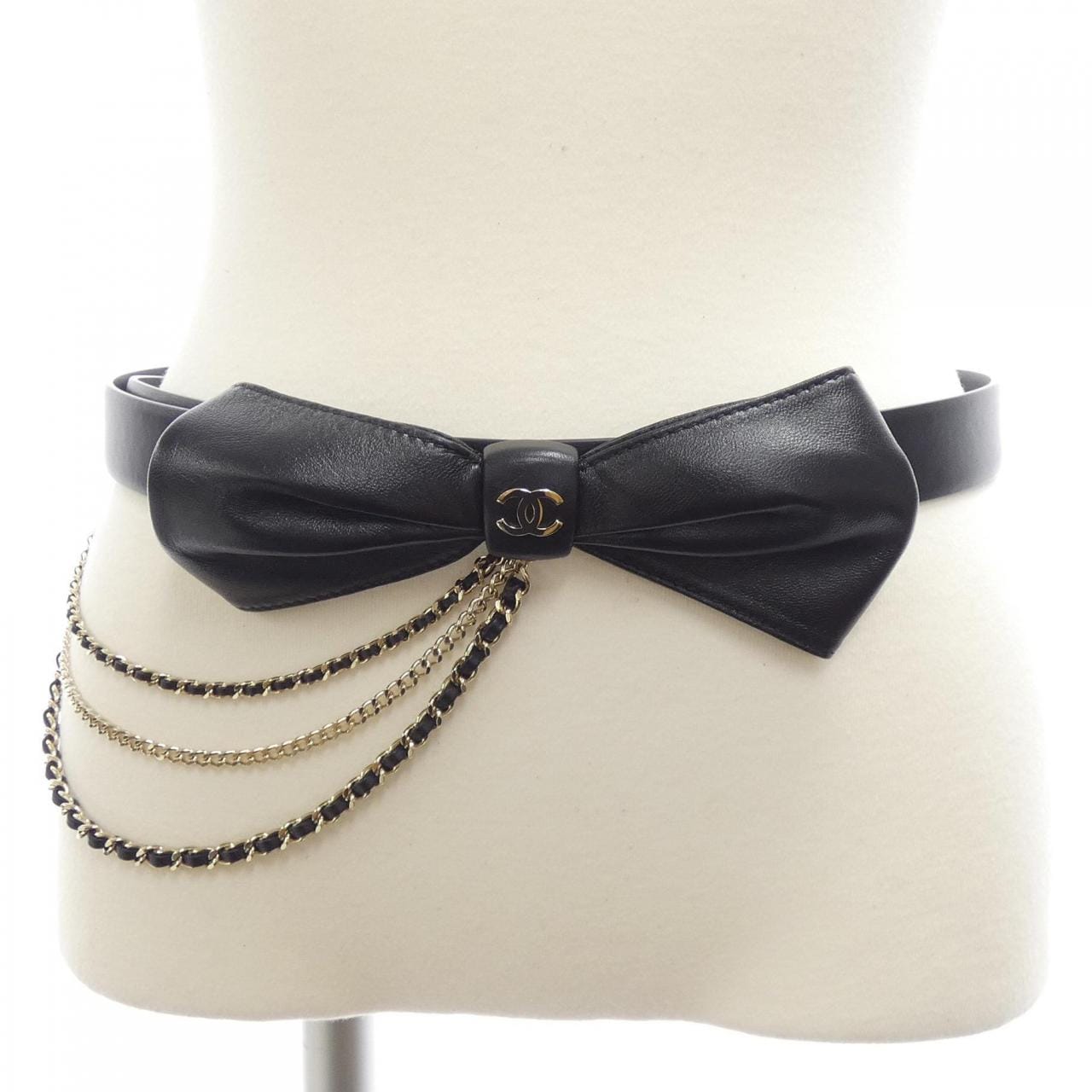 シャネル CHANEL AAB369B21951 BELT
