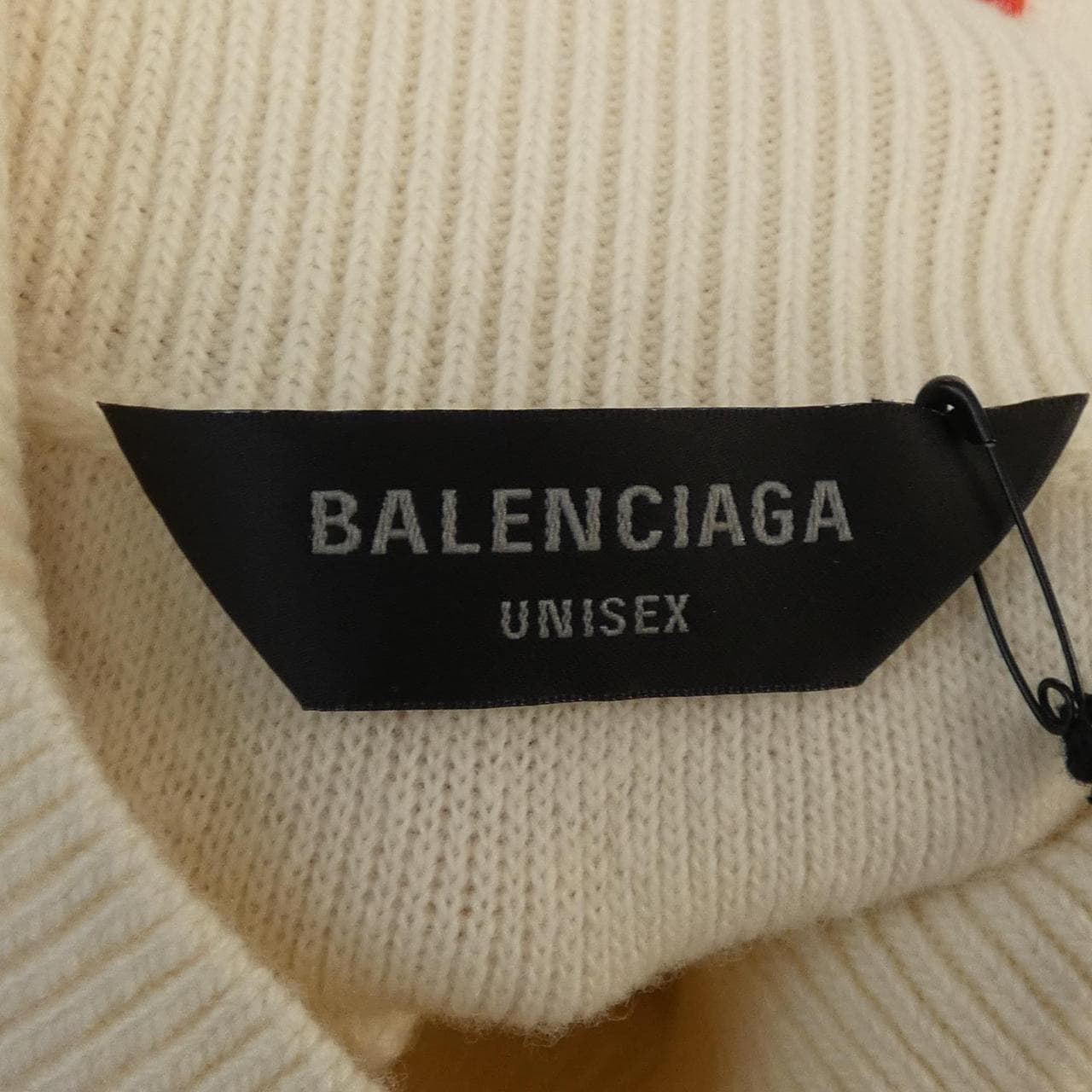 バレンシアガ BALENCIAGA 799917 T1696 UNISEX ニット