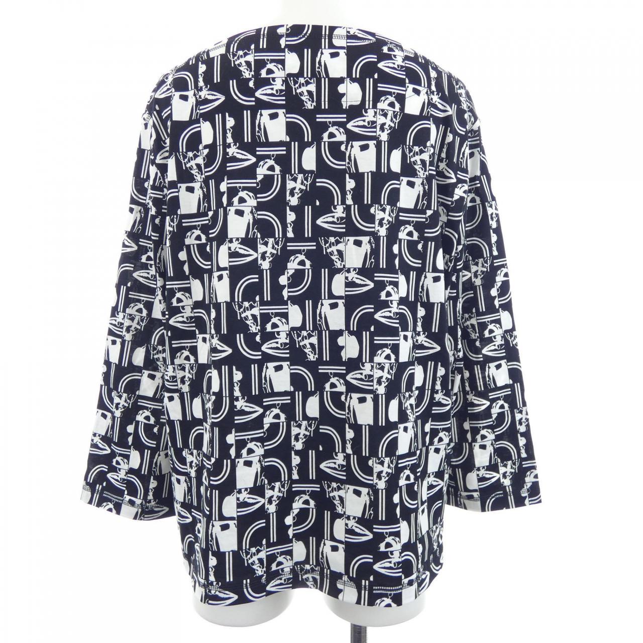 エルメス HERMES Tシャツ