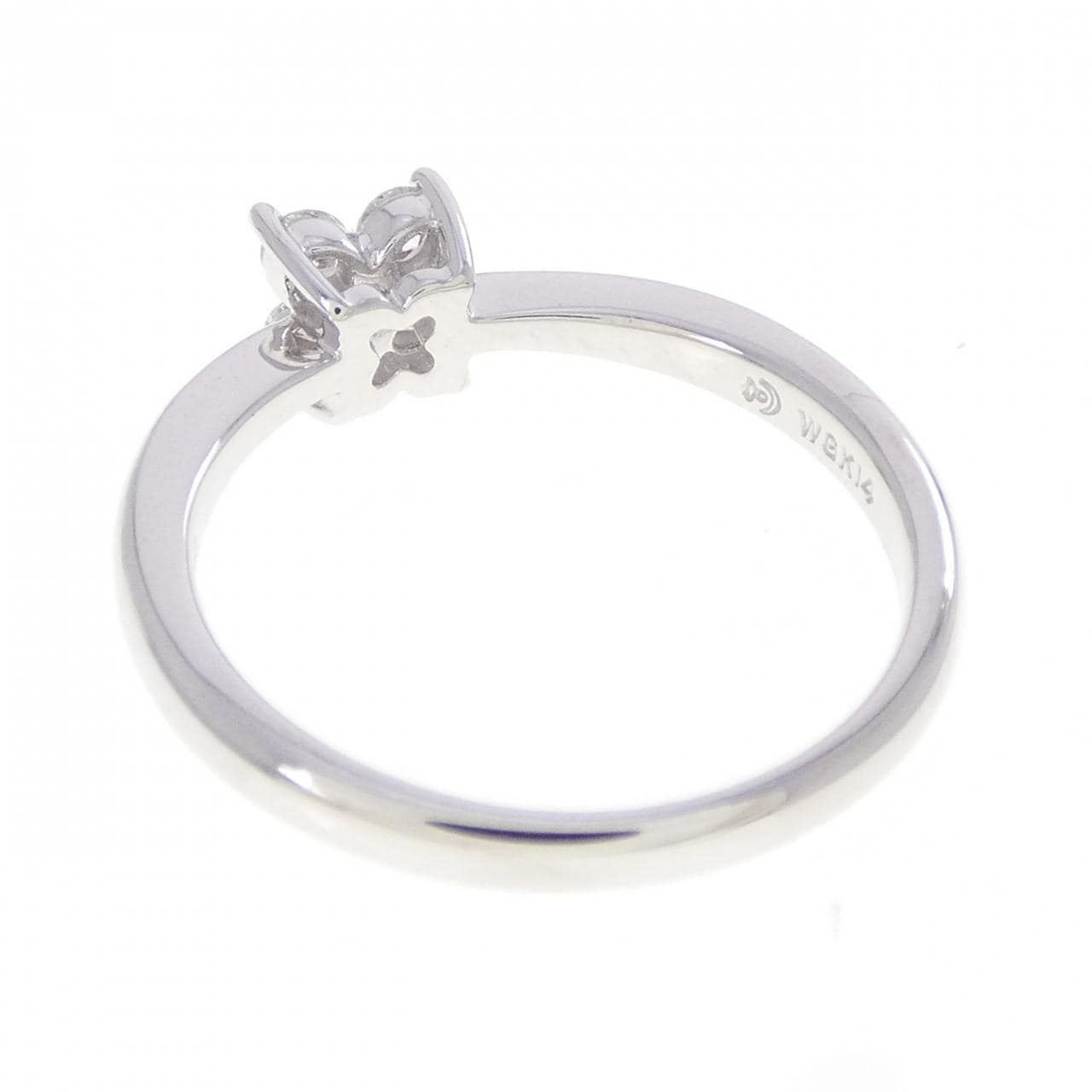 タサキ ダイヤモンド リング 0.18CT