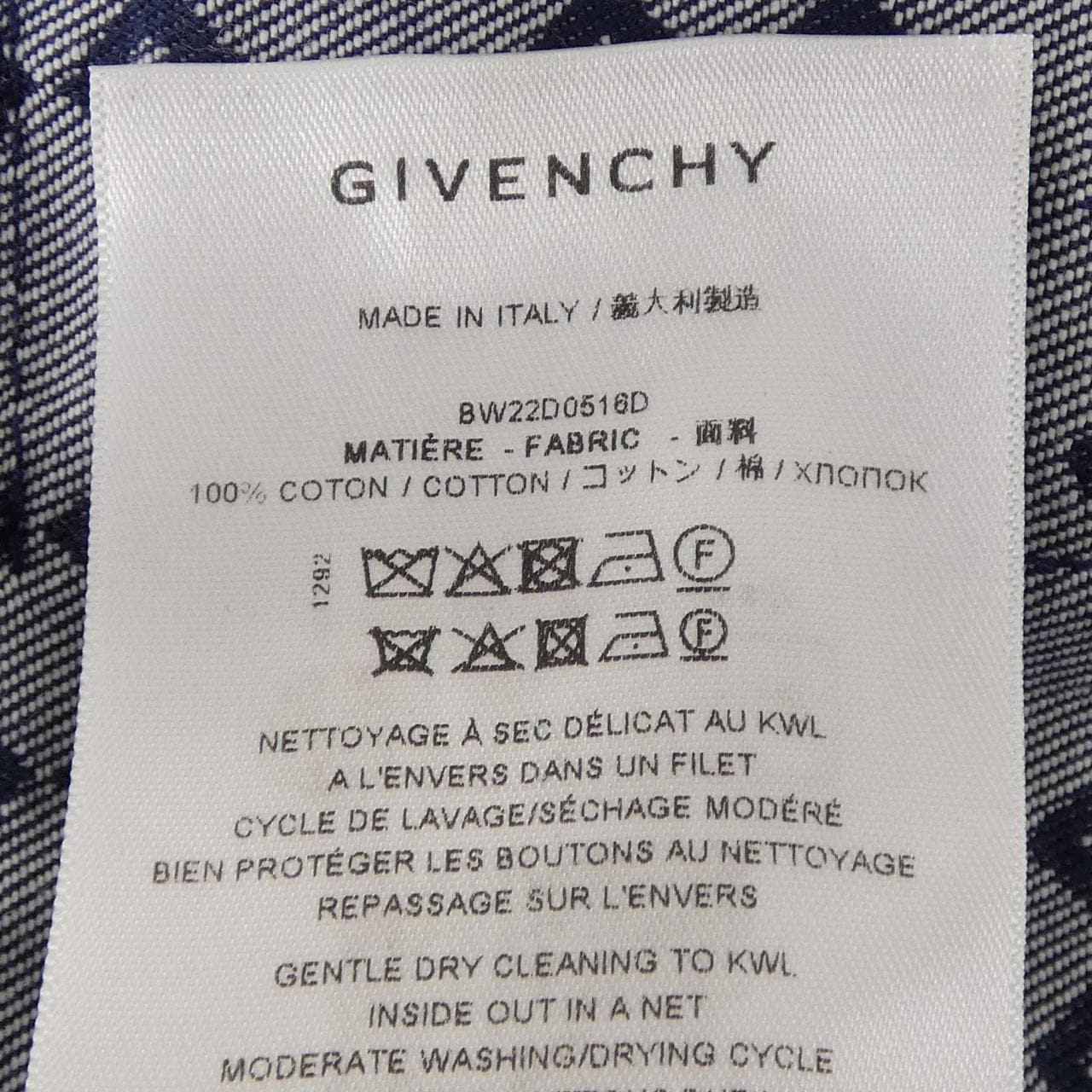 ジバンシー GIVENCHY BW22D0516D ワンピース