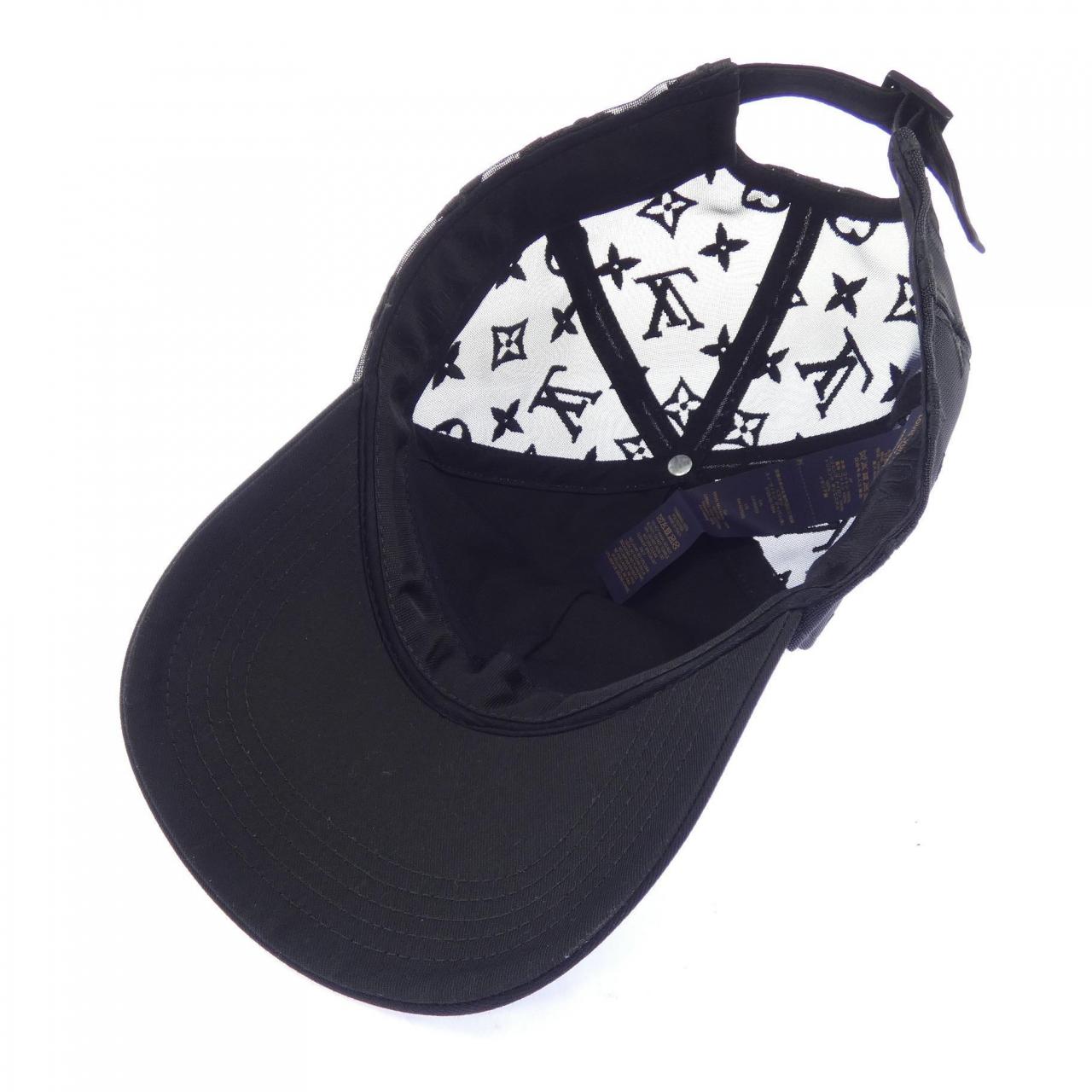 ルイヴィトン LOUIS VUITTON LV バーズ M5047L キャップ