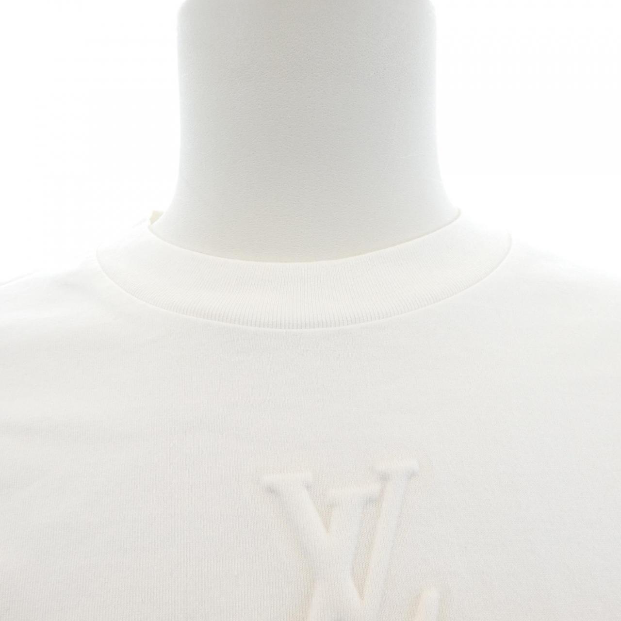 ルイヴィトン LOUIS VUITTON エンボスLVTシャツ HNY55WDT3 Tシャツ