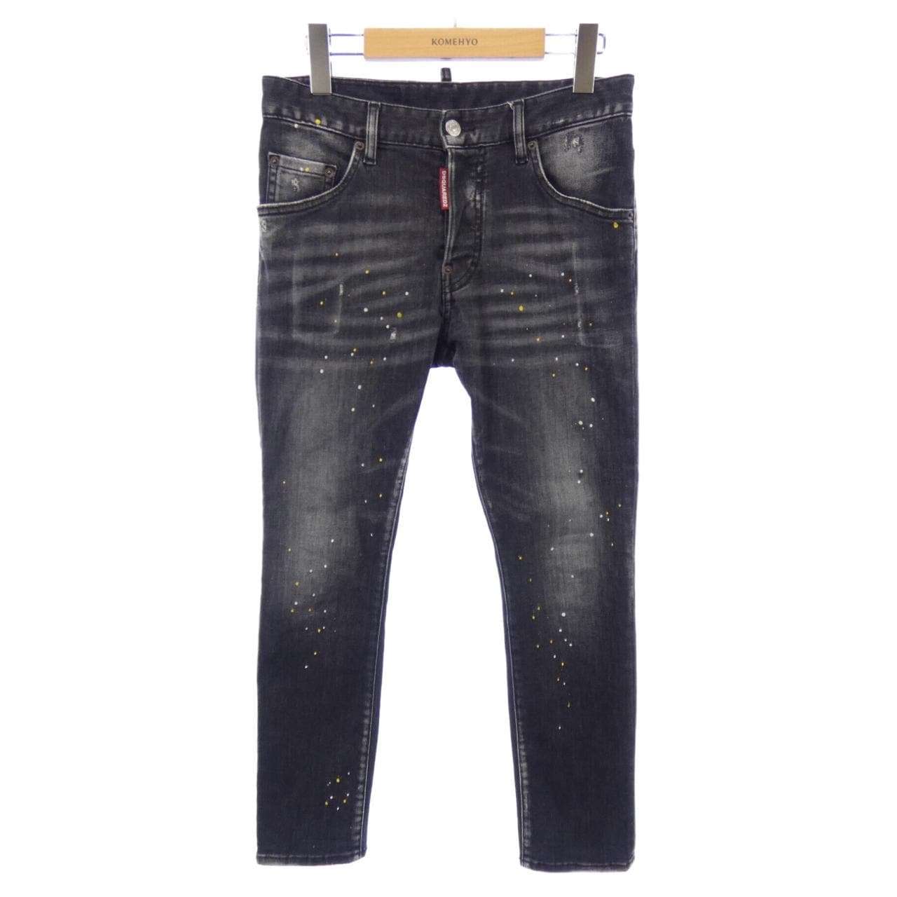 ディースクエアード DSQUARED2 S79LA0026 ジーンズ