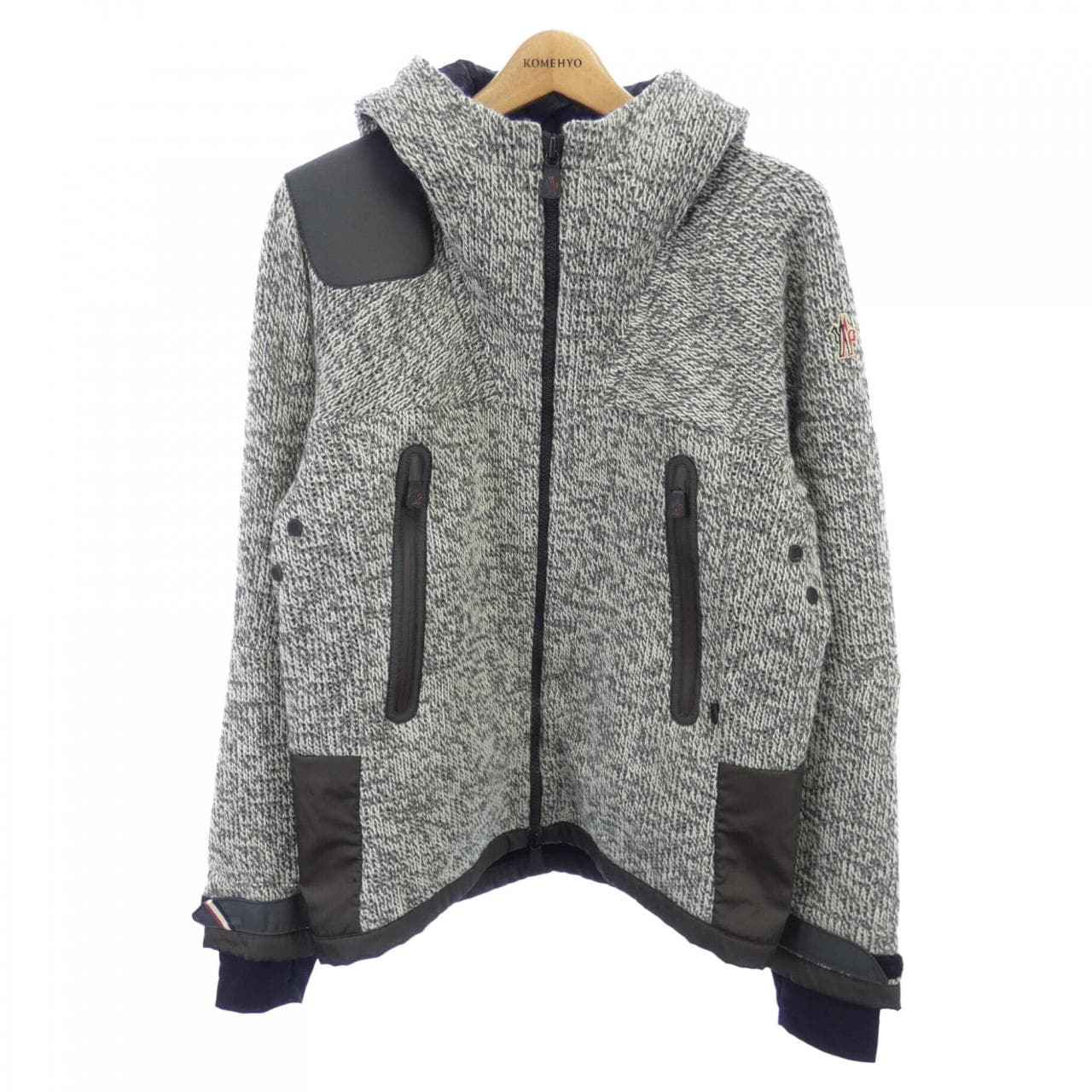 コメ兵｜モンクレールグルノーブル MONCLER GRENOBLE ブルゾン ...