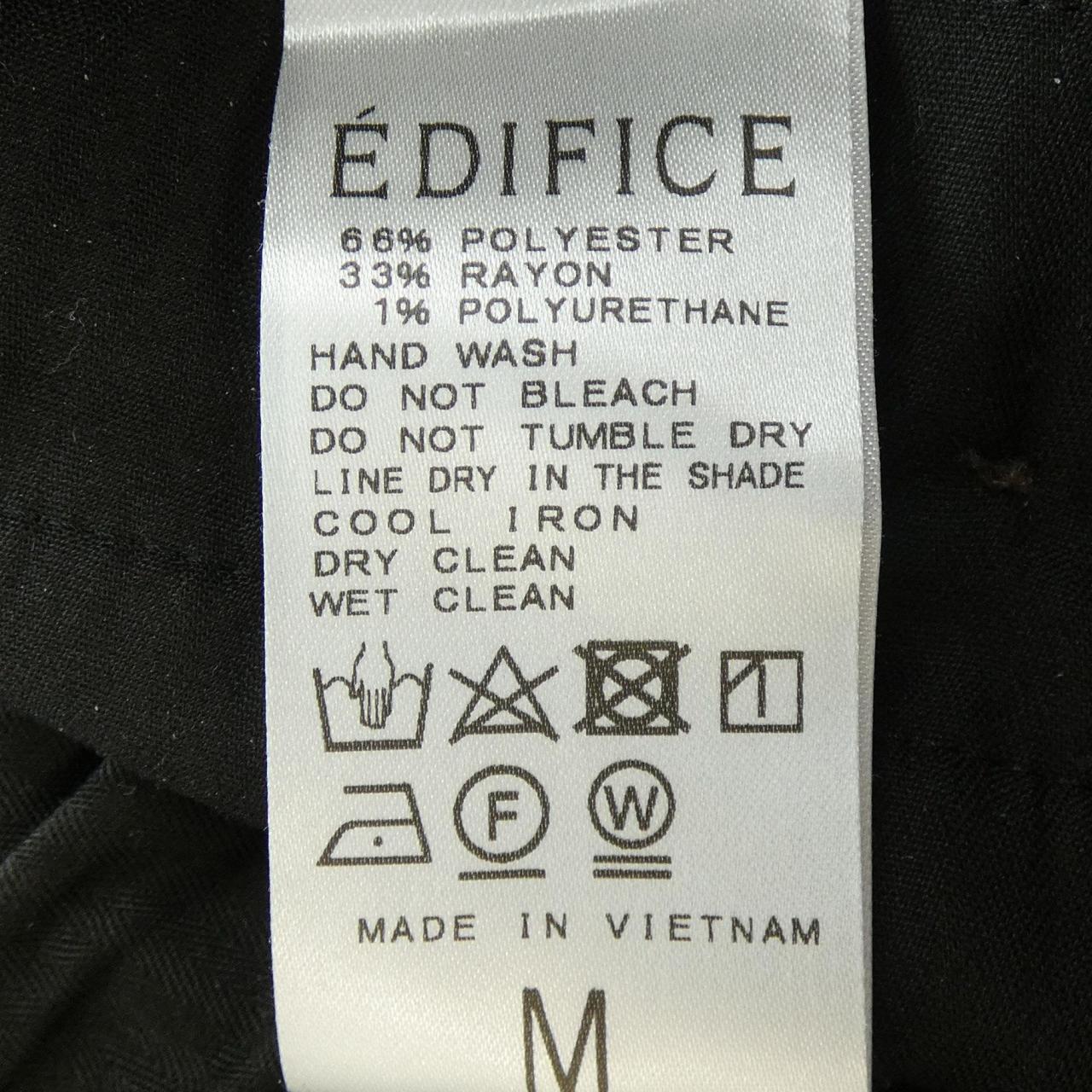Edifice EDIFICE pants
