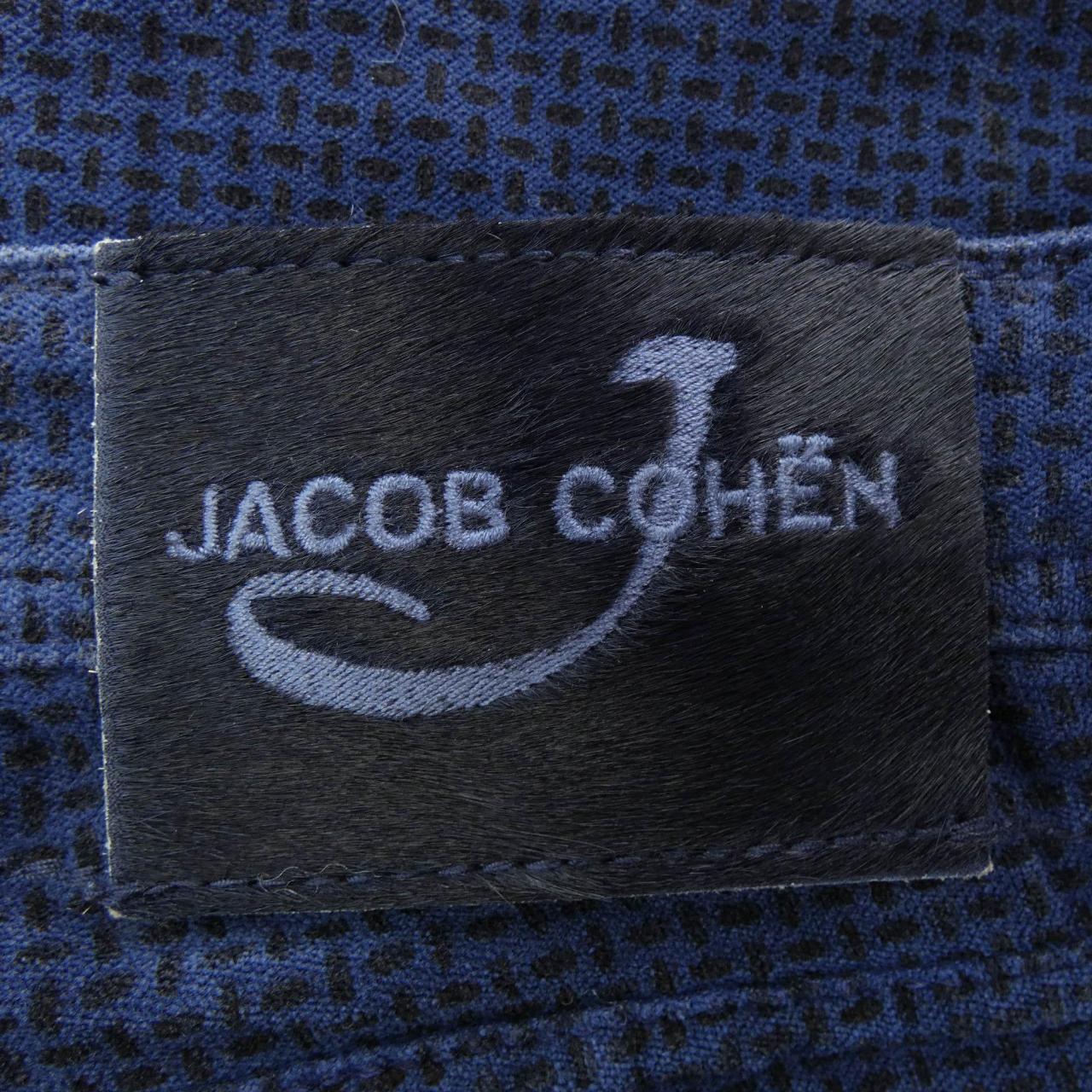 ヤコブコーエン JACOB COHEN パンツ