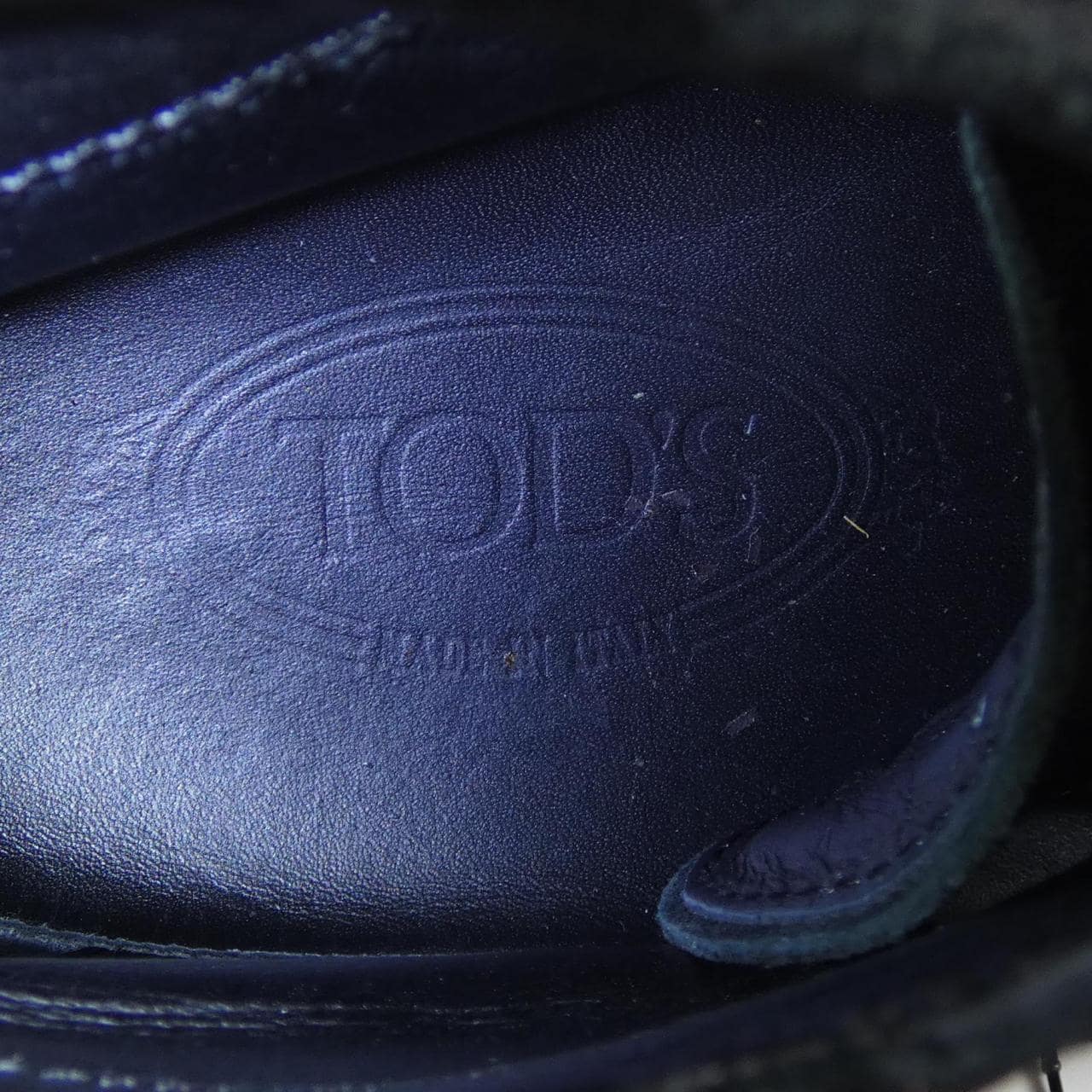 トッズ TOD'S ブーツ