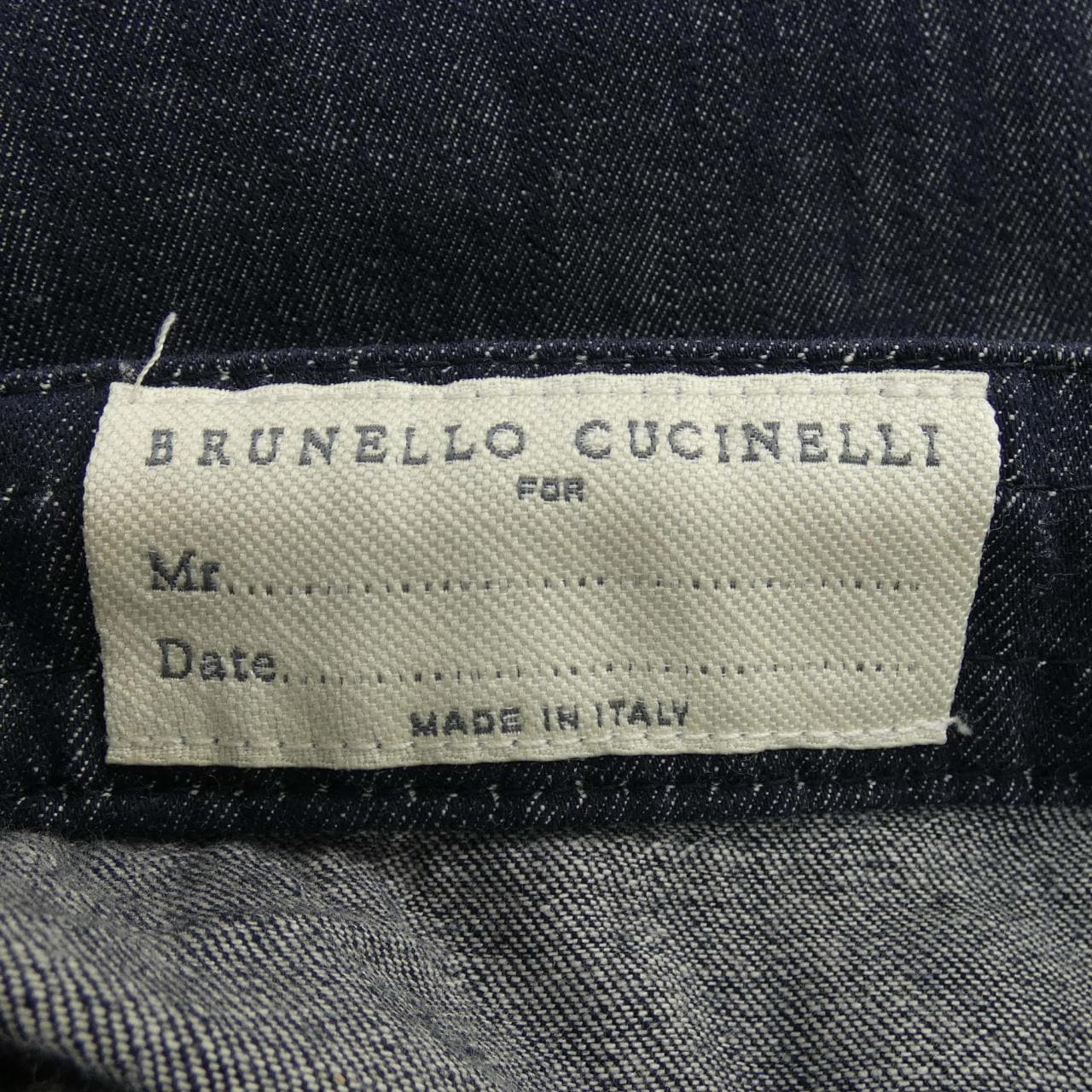 ブルネロクチネリ BRUNELLO CUCINELLI パンツ