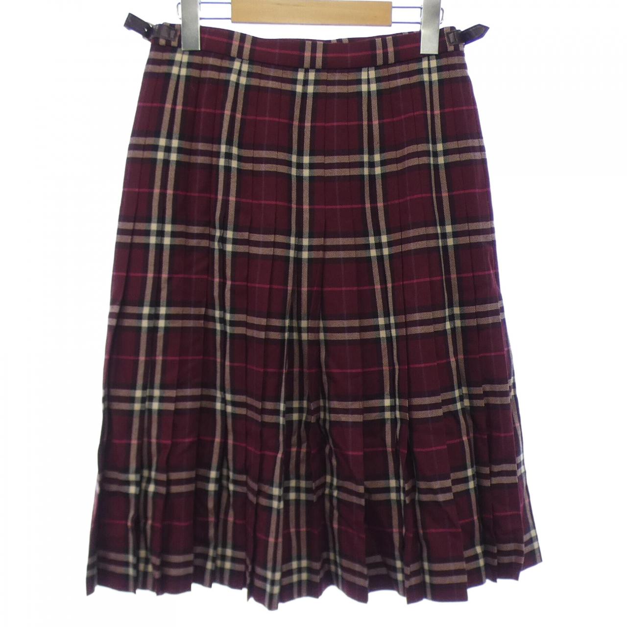 バーバリーロンドン BURBERRY LONDON スカート