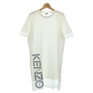 ケンゾー KENZO カットワンピース