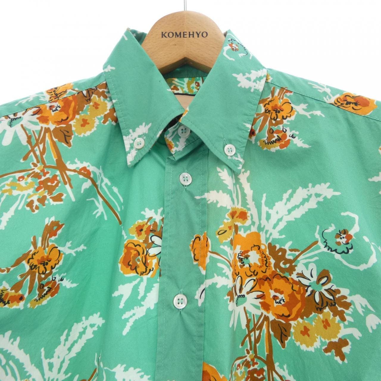 プランシー PLAN C シャツ