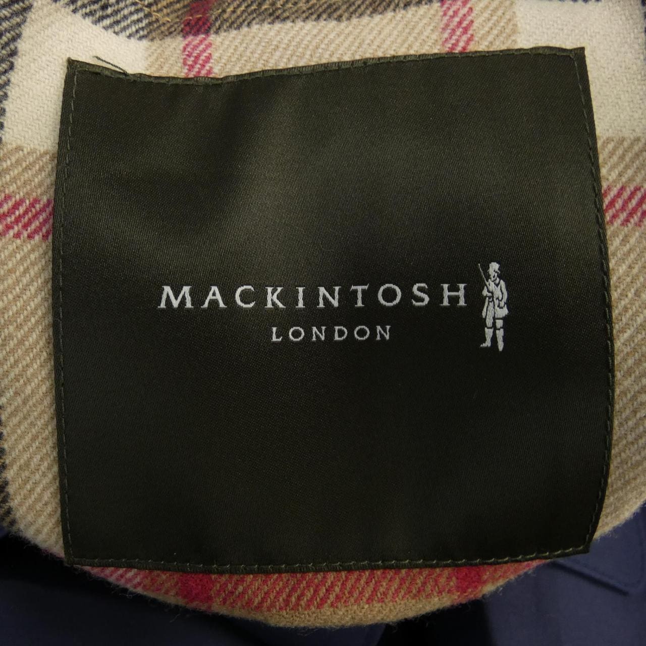 マッキントッシュロンドン MACKINTOSH LONDON G5A01-201-28 コート