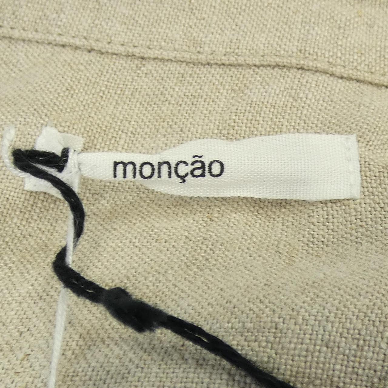 MONCAO S／Sシャツ