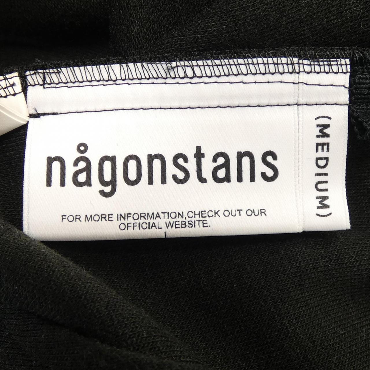 Nagonstans連衣裙