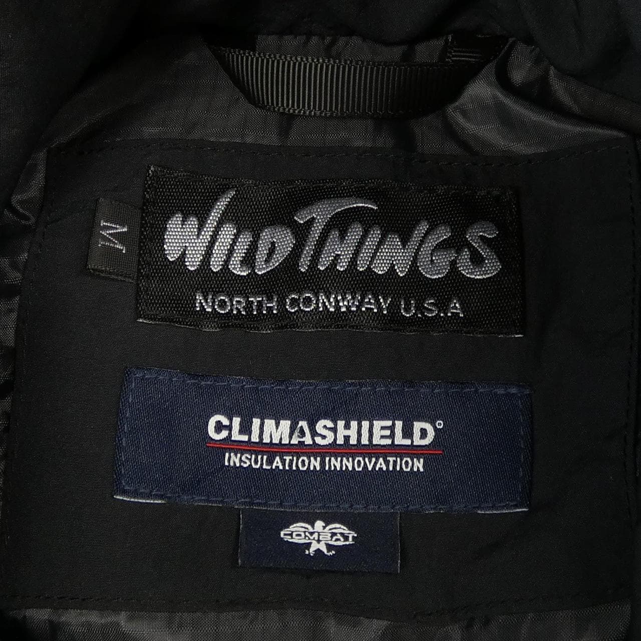 ワイルドシングス WILD THINGS ジャケット