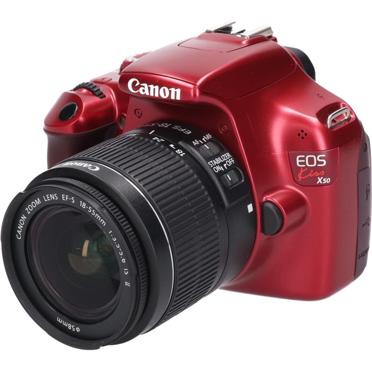 ＥＯＳ　ＫＩＳＳ　Ｘ５０　ダブルズームキット