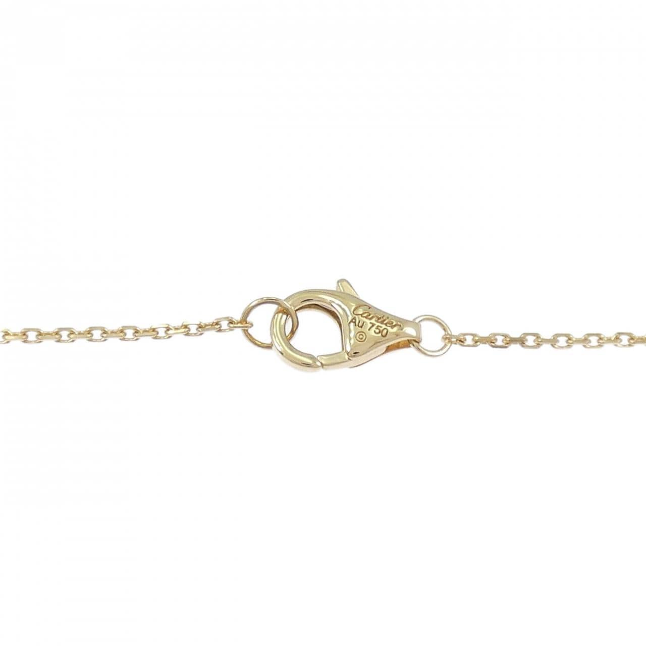 Cartier Caress d'Orchidée Par Cartier Necklace