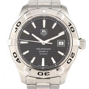 【ノーメンテナンス還元価格】タグ･ホイヤー アクアレーサー･キャリバー5 WAP2010.BA0830 SS 自動巻